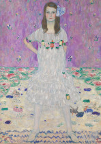 " ФРЕЯ" Пазл. Мировые шедевры искусства 1000 элемент. MET- PZL- 1000/ 02 Мада Примавеси, Густав Климт . 