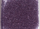 Бисер Япония MIYUKI Seed Beads 15/0 5г 0312 аметист золото блестящий